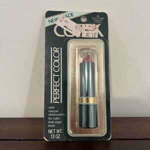 Vintage Cutex Lipstick 66 Blue Flame NOS Sealed